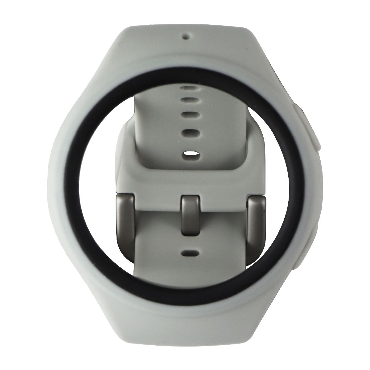 Samsung Galaxy Watch Kids Band for Galaxy Watch 4/5/6/7/FE (40mm) - Light Gray Smart Watch Accessories - Watch Bands Samsung - Simple Cell Bulk Wholesale Pricing - USA Seller