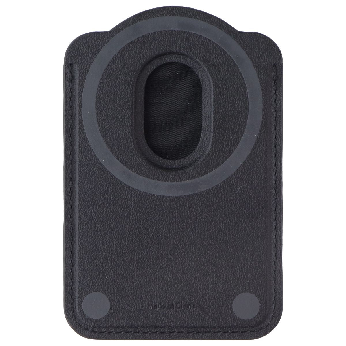 Samsung Minimalist Magnetic Wallet - Black Cell Phone - Other Accessories Samsung - Simple Cell Bulk Wholesale Pricing - USA Seller