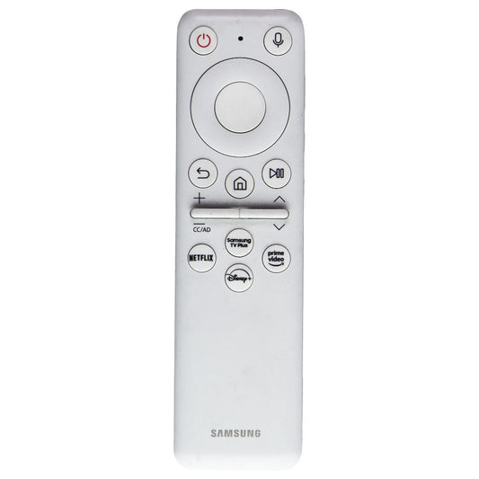 Samsung TV Remote Control with Netflix/Disney+/Prime - White (RMCSPB1SP1) TV, Video & Audio Accessories - Remote Controls Samsung    - Simple Cell Bulk Wholesale Pricing - USA Seller