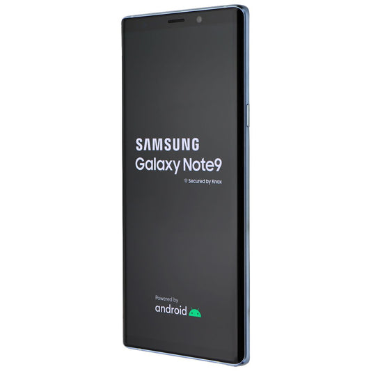 Samsung Galaxy Note9 (6.4-inch) SM-N960U1 (Unlocked) - 128GB/Cloud Silver Cell Phones & Smartphones Samsung    - Simple Cell Bulk Wholesale Pricing - USA Seller