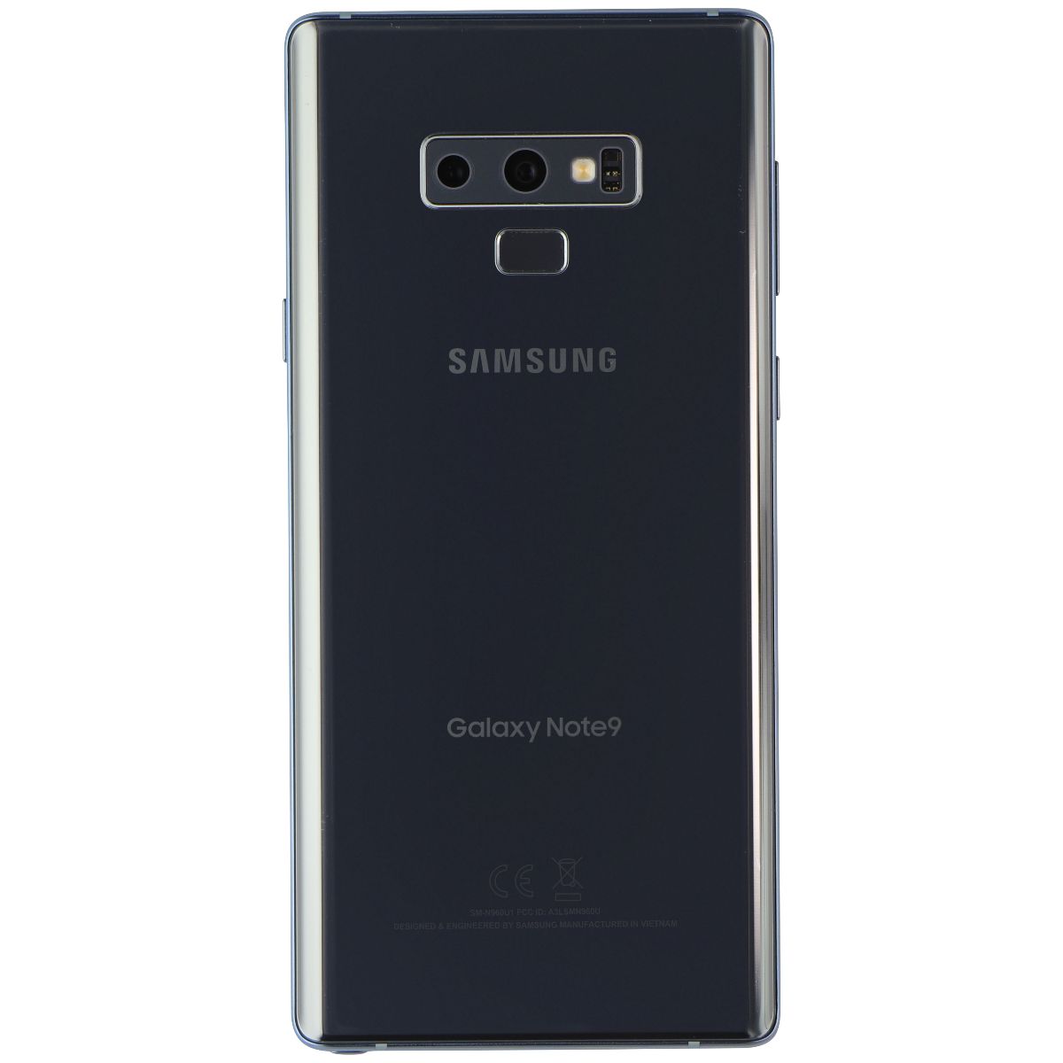 Samsung Galaxy Note9 (6.4-inch) (SM-N960U) Unlocked - 128GB / Cloud Silver Cell Phones & Smartphones Samsung - Simple Cell Bulk Wholesale Pricing - USA Seller