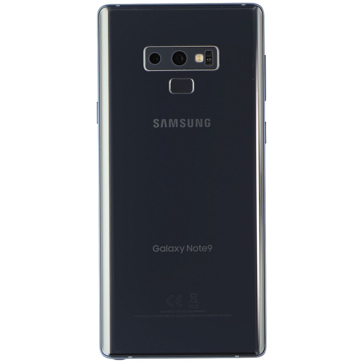 Samsung Galaxy Note9 (6.4-inch) SM-N960U1 (Unlocked) - 128GB/Cloud Silver Cell Phones & Smartphones Samsung    - Simple Cell Bulk Wholesale Pricing - USA Seller