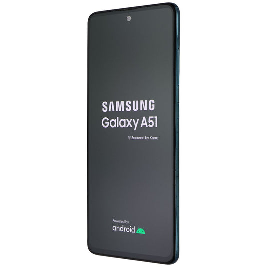 Samsung Galaxy A51 (6.5-inch) SM-A515F/DS Unlocked - 128GB / Blue