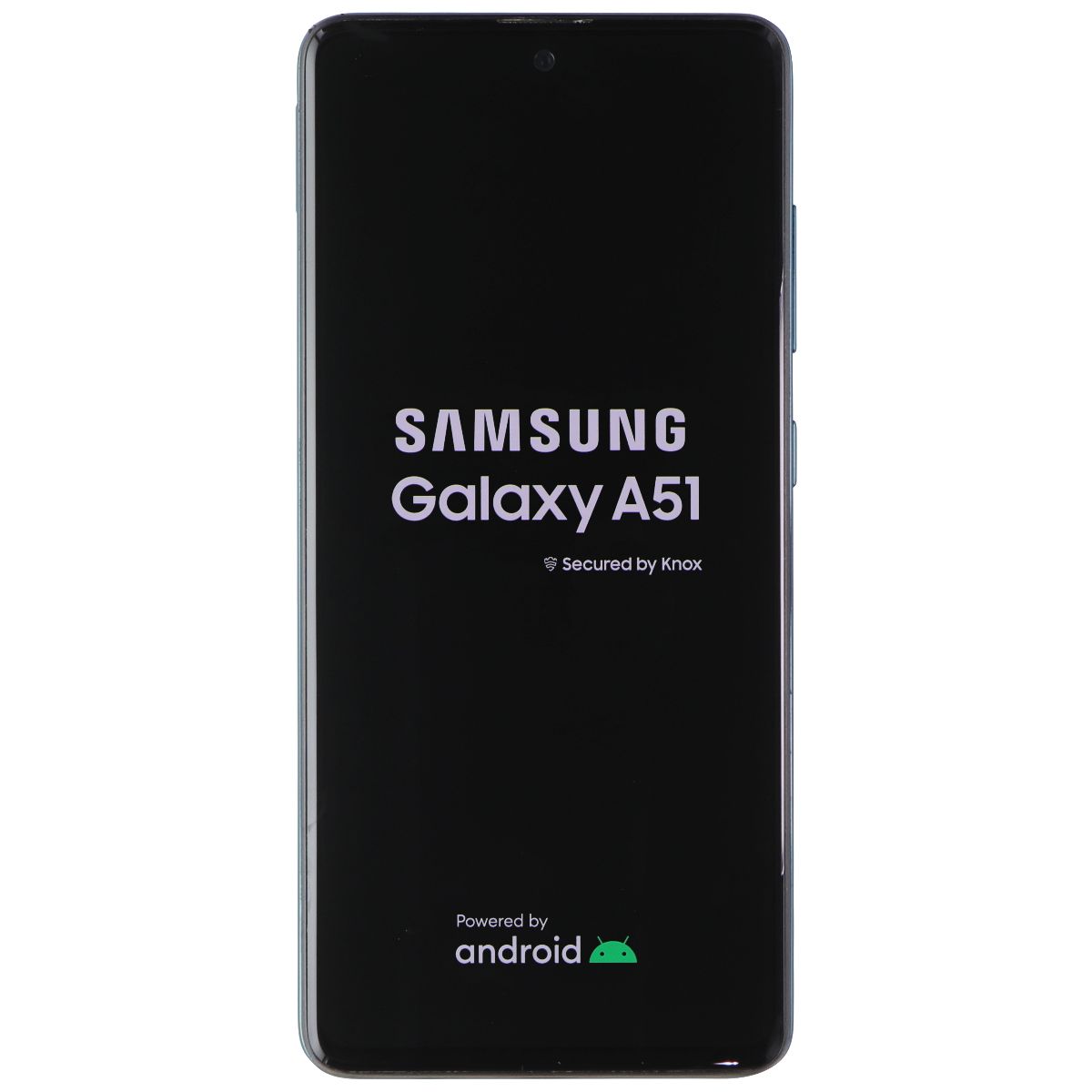 Samsung Galaxy A51 (6.5-inch) SM-A515F/DS Unlocked - 128GB / Blue Cell Phones & Smartphones Samsung    - Simple Cell Bulk Wholesale Pricing - USA Seller
