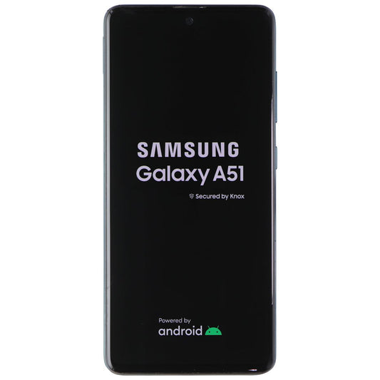 Samsung Galaxy A51 (6.5-inch) SM-A515F/DS Unlocked - 128GB / Blue