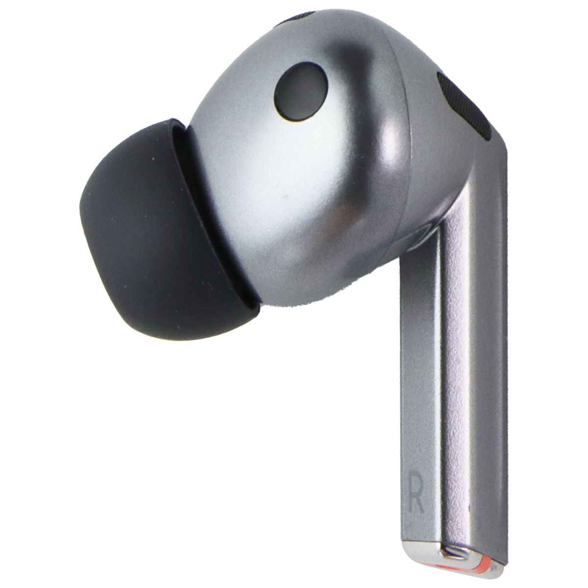 Samsung Galaxy Buds3 Pro Wireless Bluetooth Earbud - Silver - RIGHT SIDE ONLY Portable Audio - Headphones Samsung - Simple Cell Bulk Wholesale Pricing - USA Seller