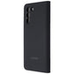 Samsung Smart Clear View Cover for Galaxy S21/S21 5G - Black Cell Phone - Cases, Covers & Skins Samsung - Simple Cell Bulk Wholesale Pricing - USA Seller