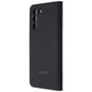 Samsung Smart Clear View Cover for Galaxy S21/S21 5G - Black Cell Phone - Cases, Covers & Skins Samsung - Simple Cell Bulk Wholesale Pricing - USA Seller
