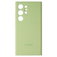 Samsung Official Silicone Case for Samsung Galaxy S24 Ultra - Lime Cell Phone - Cases, Covers & Skins Samsung - Simple Cell Bulk Wholesale Pricing - USA Seller