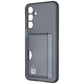 Samsung Card Slot Case for Galaxy A16/A16 5G (EF-OA166TBEGUS) - Black Cell Phone - Cases, Covers & Skins Samsung - Simple Cell Bulk Wholesale Pricing - USA Seller