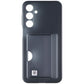 Samsung Card Slot Case for Galaxy A16/A16 5G (EF-OA166TBEGUS) - Black Cell Phone - Cases, Covers & Skins Samsung - Simple Cell Bulk Wholesale Pricing - USA Seller