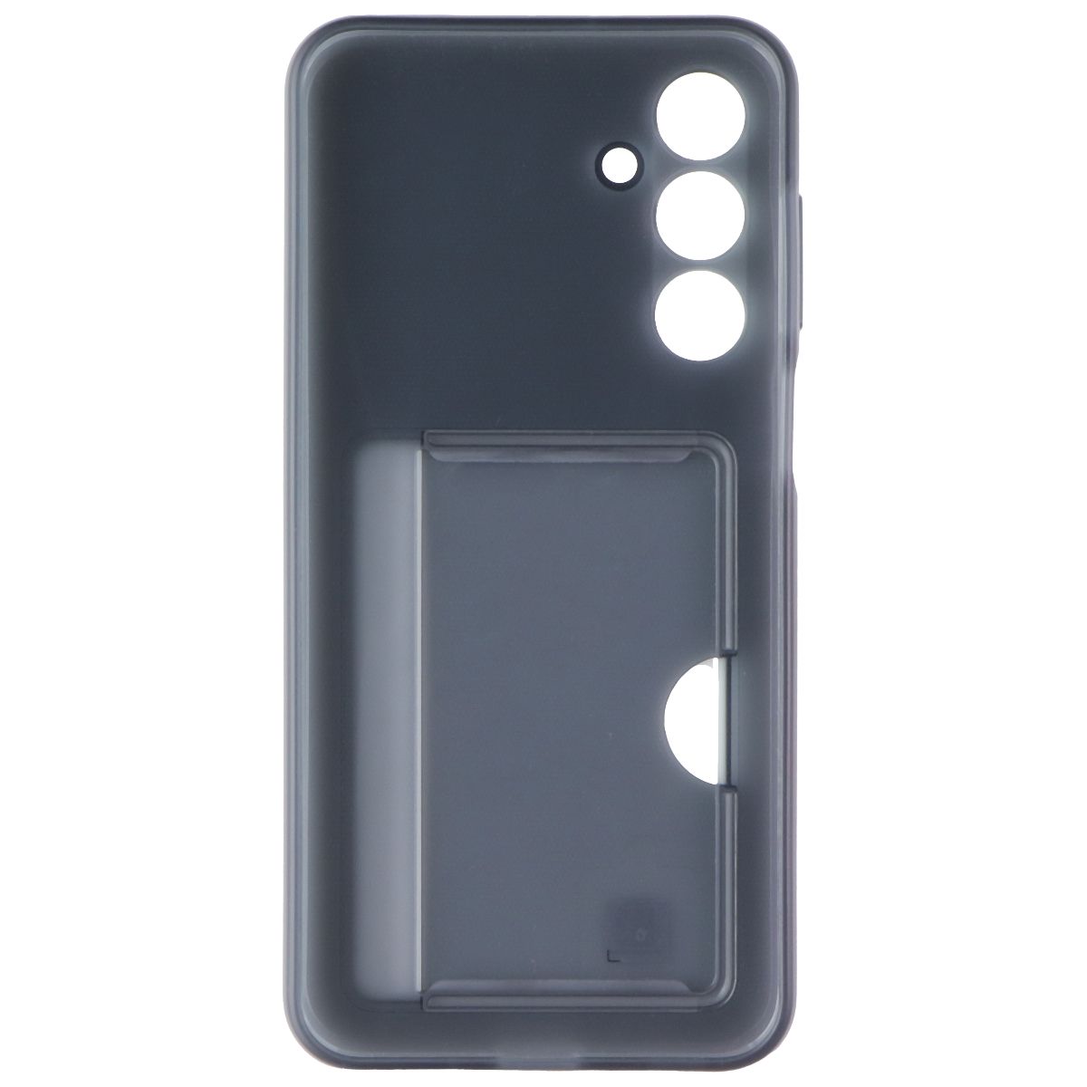 Samsung Card Slot Case for Galaxy A16/A16 5G (EF-OA166TBEGUS) - Black Cell Phone - Cases, Covers & Skins Samsung - Simple Cell Bulk Wholesale Pricing - USA Seller