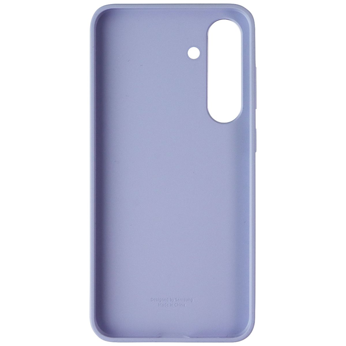 Samsung Official Silicone Case for Samsung Galaxy S25+ (Plus) - Light Blue Cell Phone - Cases, Covers & Skins Samsung - Simple Cell Bulk Wholesale Pricing - USA Seller