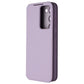 Samsung Smart View Wallet Case for Galaxy S23 - Lilac Cell Phone - Cases, Covers & Skins Samsung    - Simple Cell Bulk Wholesale Pricing - USA Seller