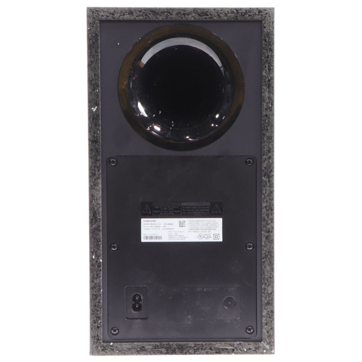 Samsung 2.1CH Dolby Audio Sound Bar with Subwoofer (HW-B550/ZA) - Black Home Multimedia - Home Speakers & Subwoofers Samsung - Simple Cell Bulk Wholesale Pricing - USA Seller