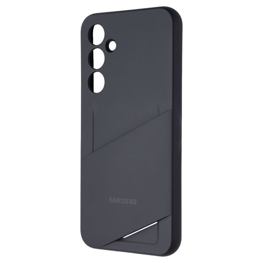 Samsung Official Card Slot Cover Case for Galaxy A35 5G - Black (EF-OA356TBE) Cell Phone - Cases, Covers & Skins Samsung - Simple Cell Bulk Wholesale Pricing - USA Seller