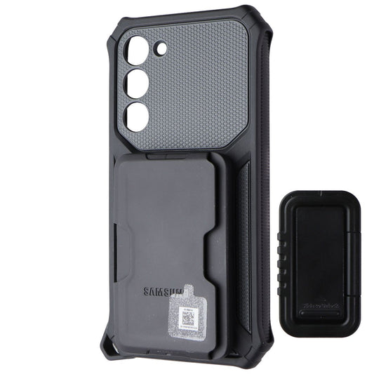 Samsung Rugged Gadget Case for Galaxy S23+ (Plus) - Titan Cell Phone - Cases, Covers & Skins Samsung - Simple Cell Bulk Wholesale Pricing - USA Seller