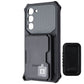 Samsung Rugged Gadget Case for Galaxy S23+ (Plus) - Titan Cell Phone - Cases, Covers & Skins Samsung - Simple Cell Bulk Wholesale Pricing - USA Seller