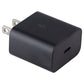 Samsung Super Fast Charging 25W USB-C Travel Adapter Charger - Black Cell Phone - Chargers & Cradles Samsung - Simple Cell Bulk Wholesale Pricing - USA Seller