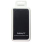 Samsung Official Flip Wallet for Galaxy S7 (2016) Smartphones - Black Cell Phone - Cases, Covers & Skins Samsung - Simple Cell Bulk Wholesale Pricing - USA Seller