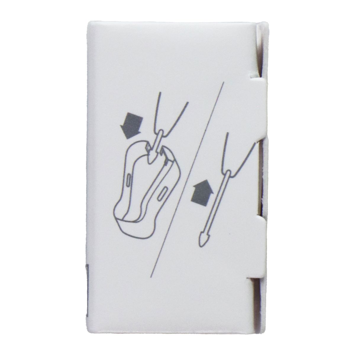 SAMSUNG S Pen Stylus for Galaxy S25 Ultra - Light Silver (EJ-PS938BSE) Cell Phone - Styluses Samsung - Simple Cell Bulk Wholesale Pricing - USA Seller