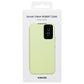 Samsung Smart View Wallet Case for Samsung Galaxy A54 (5G) - Lime Cell Phone - Cases, Covers & Skins Samsung    - Simple Cell Bulk Wholesale Pricing - USA Seller