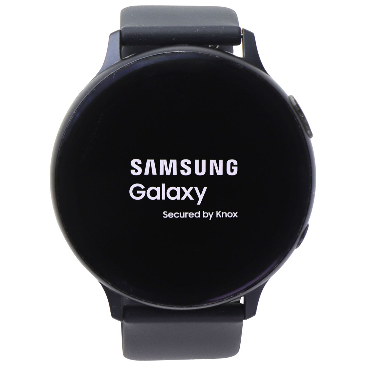 Samsung Galaxy Active2 (44mm Aluminum) Smartwatch - Aqua Black (SM-R820) Smart Watches Samsung - Simple Cell Bulk Wholesale Pricing - USA Seller