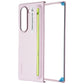 Samsung S Pen Case for Samsung Galaxy Z Fold6 - Pink Cell Phone - Cases, Covers & Skins Samsung - Simple Cell Bulk Wholesale Pricing - USA Seller