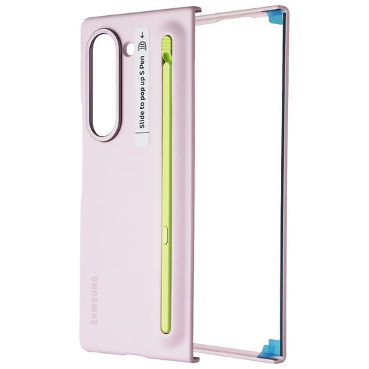 Samsung S Pen Case for Samsung Galaxy Z Fold6 - Pink Cell Phone - Cases, Covers & Skins Samsung - Simple Cell Bulk Wholesale Pricing - USA Seller