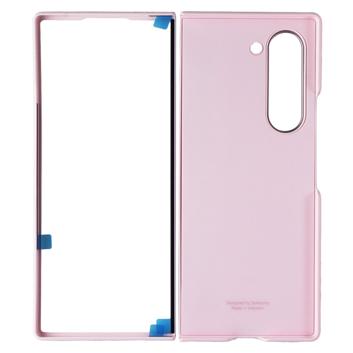 Samsung S Pen Case for Samsung Galaxy Z Fold6 - Pink Cell Phone - Cases, Covers & Skins Samsung - Simple Cell Bulk Wholesale Pricing - USA Seller