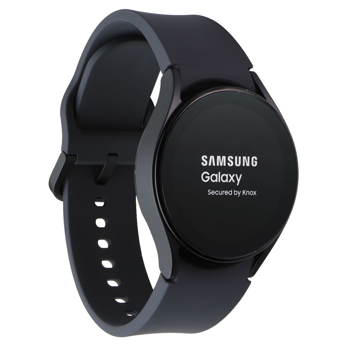 Samsung Galaxy Watch 5 (40mm) SM-R900 (Bluetooth Only) - Graphite Smart Watches Samsung    - Simple Cell Bulk Wholesale Pricing - USA Seller