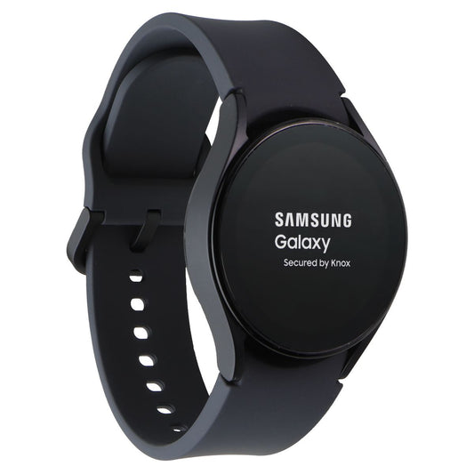 Samsung Galaxy Watch 5 (40mm) SM-R900 (Bluetooth Only) - Graphite Smart Watches Samsung    - Simple Cell Bulk Wholesale Pricing - USA Seller
