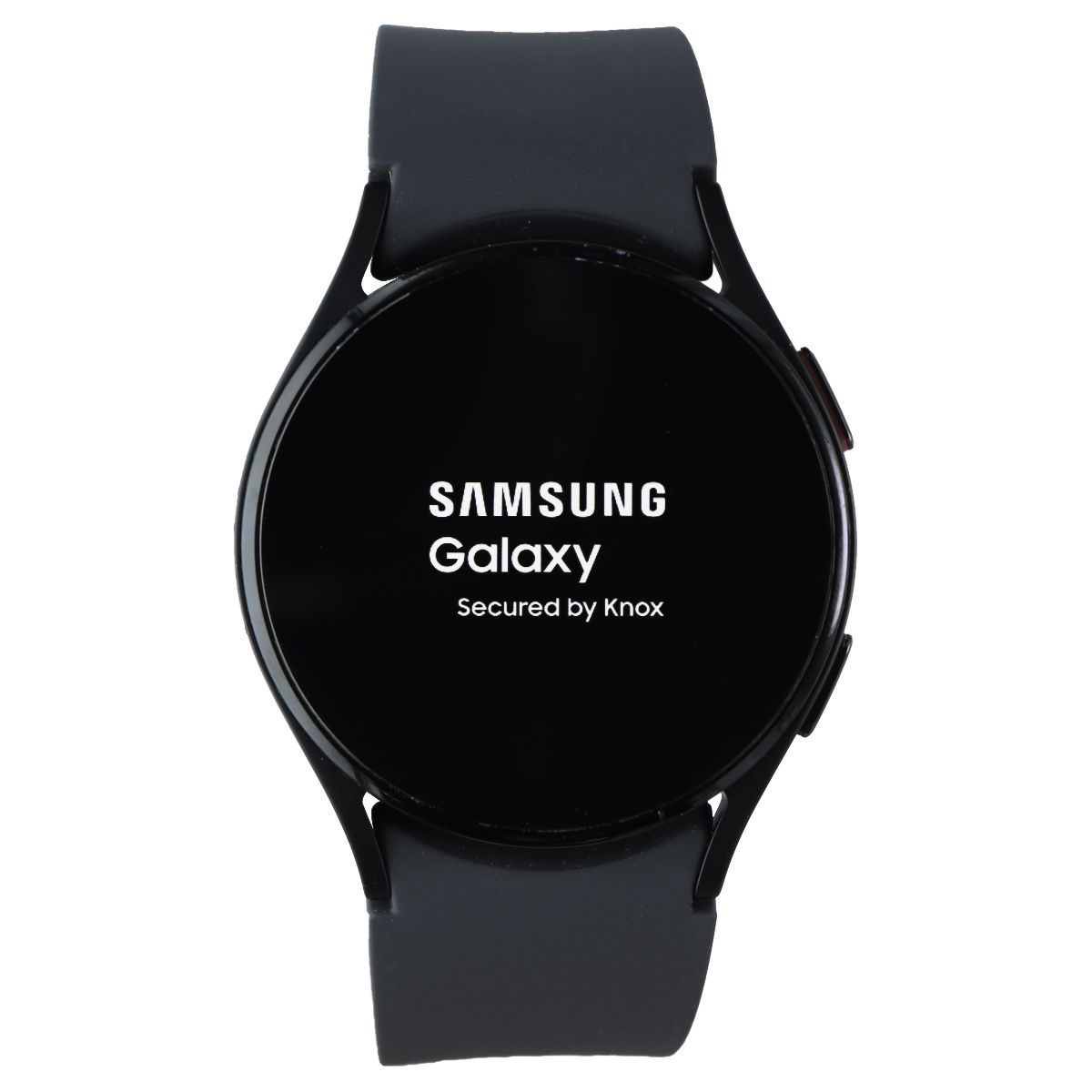 Samsung Galaxy Watch 5 (40mm) SM-R900 (Bluetooth Only) - Graphite Smart Watches Samsung    - Simple Cell Bulk Wholesale Pricing - USA Seller