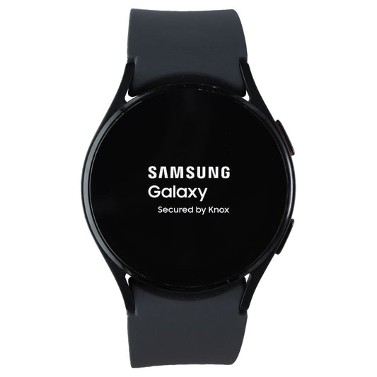 Samsung Galaxy Watch 5 (40mm) SM-R900 (Bluetooth Only) - Graphite Smart Watches Samsung    - Simple Cell Bulk Wholesale Pricing - USA Seller