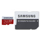Samsung Evo Plus MicroSDXC UHS-I Memory Card with SD Adapter - 256GB Cell Phone - Memory Cards Samsung - Simple Cell Bulk Wholesale Pricing - USA Seller