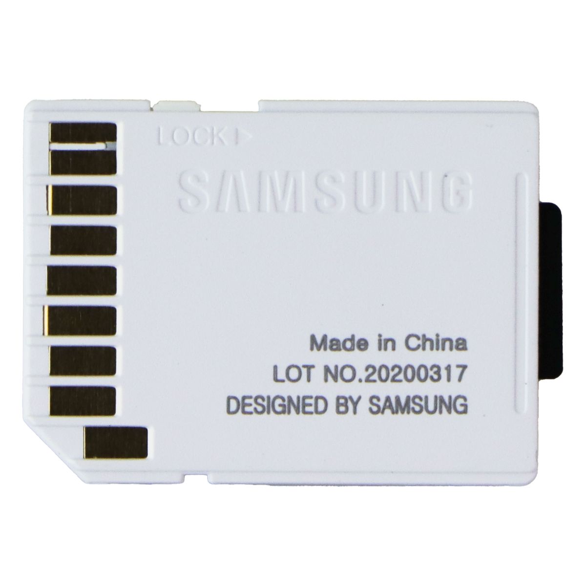 Samsung Evo Plus MicroSDXC UHS-I Memory Card with SD Adapter - 256GB Cell Phone - Memory Cards Samsung - Simple Cell Bulk Wholesale Pricing - USA Seller