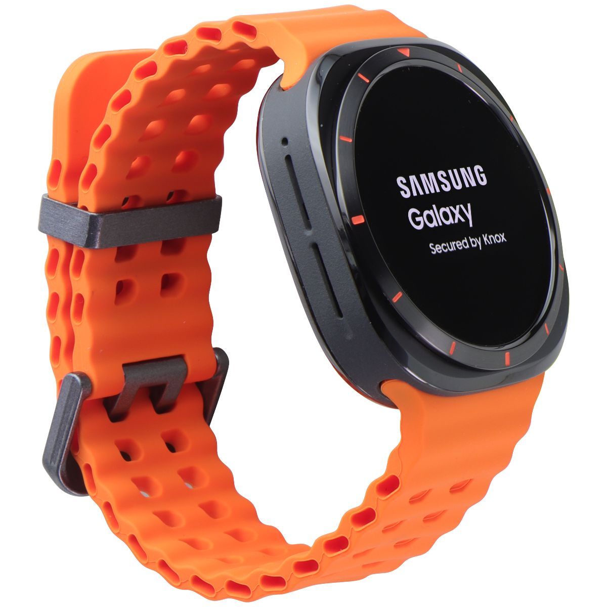 Samsung Galaxy Watch Ultra 47mm Wi-Fi + LTE (L705U) Titanium Gray/Marine Orange