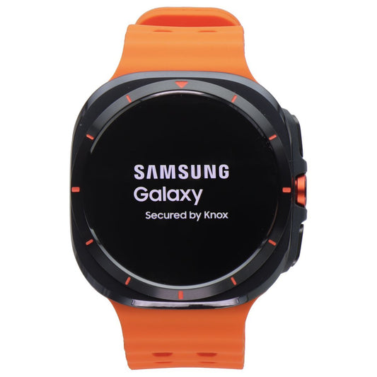 Samsung Galaxy Watch Ultra 47mm Wi-Fi + LTE (L705U) Titanium Gray/Marine Orange