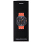 Samsung Galaxy Watch Ultra 47mm Wi-Fi + LTE (L705U) Titanium Gray/Marine Orange Smart Watches Samsung - Simple Cell Bulk Wholesale Pricing - USA Seller