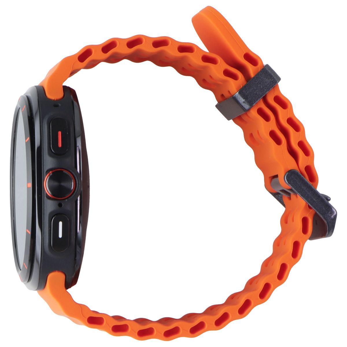 Samsung Galaxy Watch Ultra 47mm Wi-Fi + LTE (L705U) Titanium Gray/Marine Orange Smart Watches Samsung - Simple Cell Bulk Wholesale Pricing - USA Seller