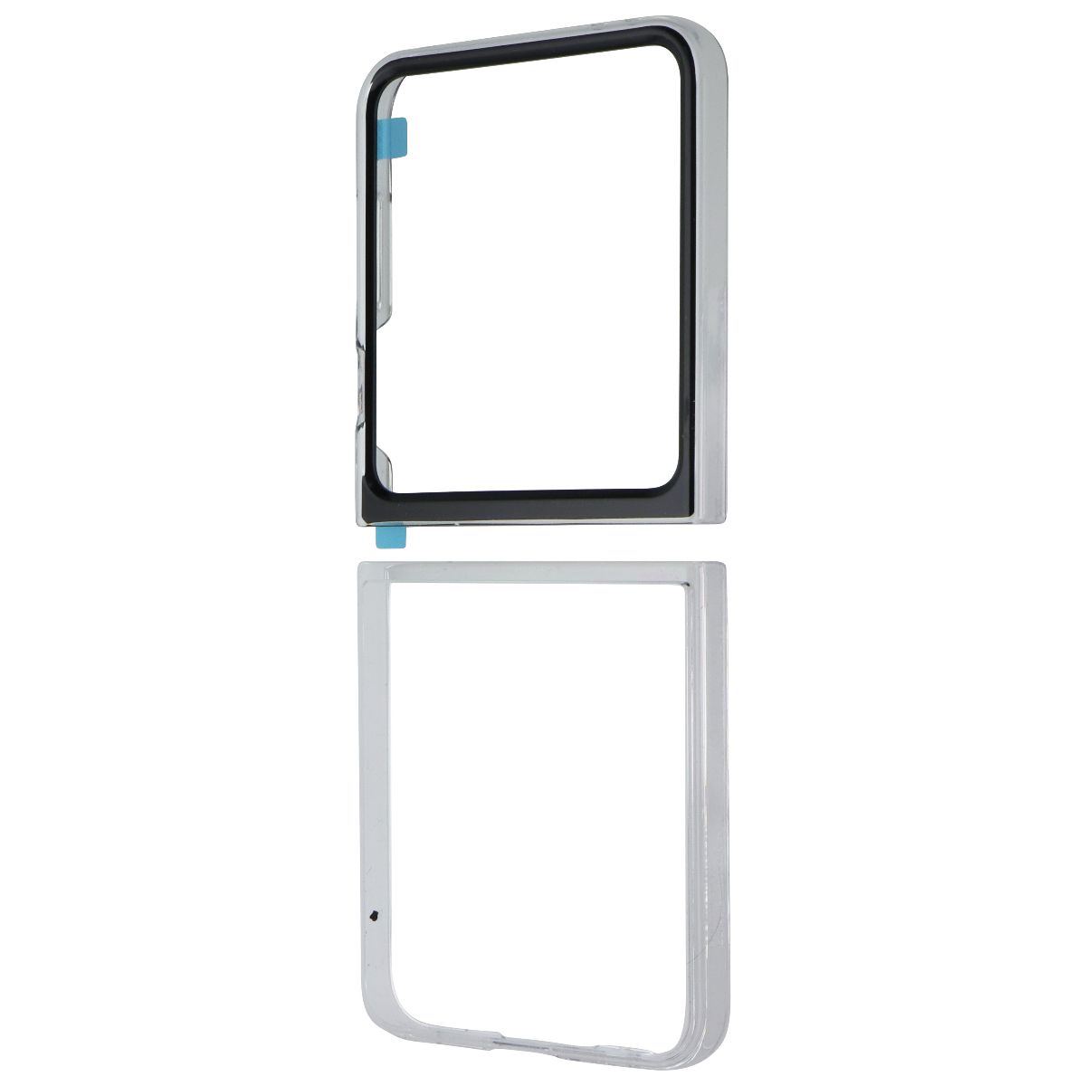 Samsung Official Flipsuit Case for Samsung Galaxy Z Flip6 - White/Keith Haring Cell Phone - Cases, Covers & Skins Samsung - Simple Cell Bulk Wholesale Pricing - USA Seller