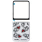 Samsung Official Flipsuit Case for Samsung Galaxy Z Flip6 - White/Keith Haring Cell Phone - Cases, Covers & Skins Samsung - Simple Cell Bulk Wholesale Pricing - USA Seller