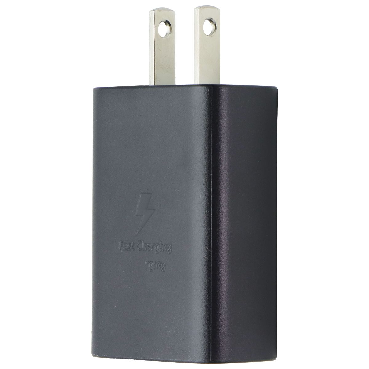 Samsung 15W Single Port USB-C Wall Charger - Black (EP-T1510NBEGUS) Cell Phone - Chargers & Cradles Samsung - Simple Cell Bulk Wholesale Pricing - USA Seller