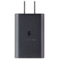 Samsung 15W Single Port USB-C Wall Charger - Black (EP-T1510NBEGUS) Cell Phone - Chargers & Cradles Samsung - Simple Cell Bulk Wholesale Pricing - USA Seller