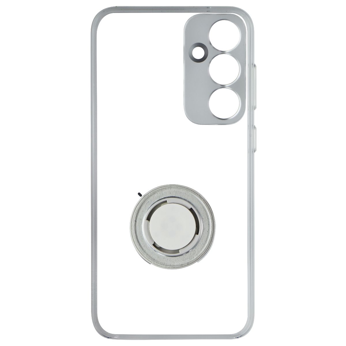 Samsung Official Clear Gadget Case for Galaxy S23 FE - Transparent Cell Phone - Cases, Covers & Skins Samsung - Simple Cell Bulk Wholesale Pricing - USA Seller