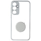 Samsung Official Clear Gadget Case for Galaxy S23 FE - Transparent Cell Phone - Cases, Covers & Skins Samsung - Simple Cell Bulk Wholesale Pricing - USA Seller