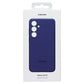 Samsung Official Silicone Case for Samsung Galaxy S24 FE - Blue Cell Phone - Cases, Covers & Skins Samsung - Simple Cell Bulk Wholesale Pricing - USA Seller
