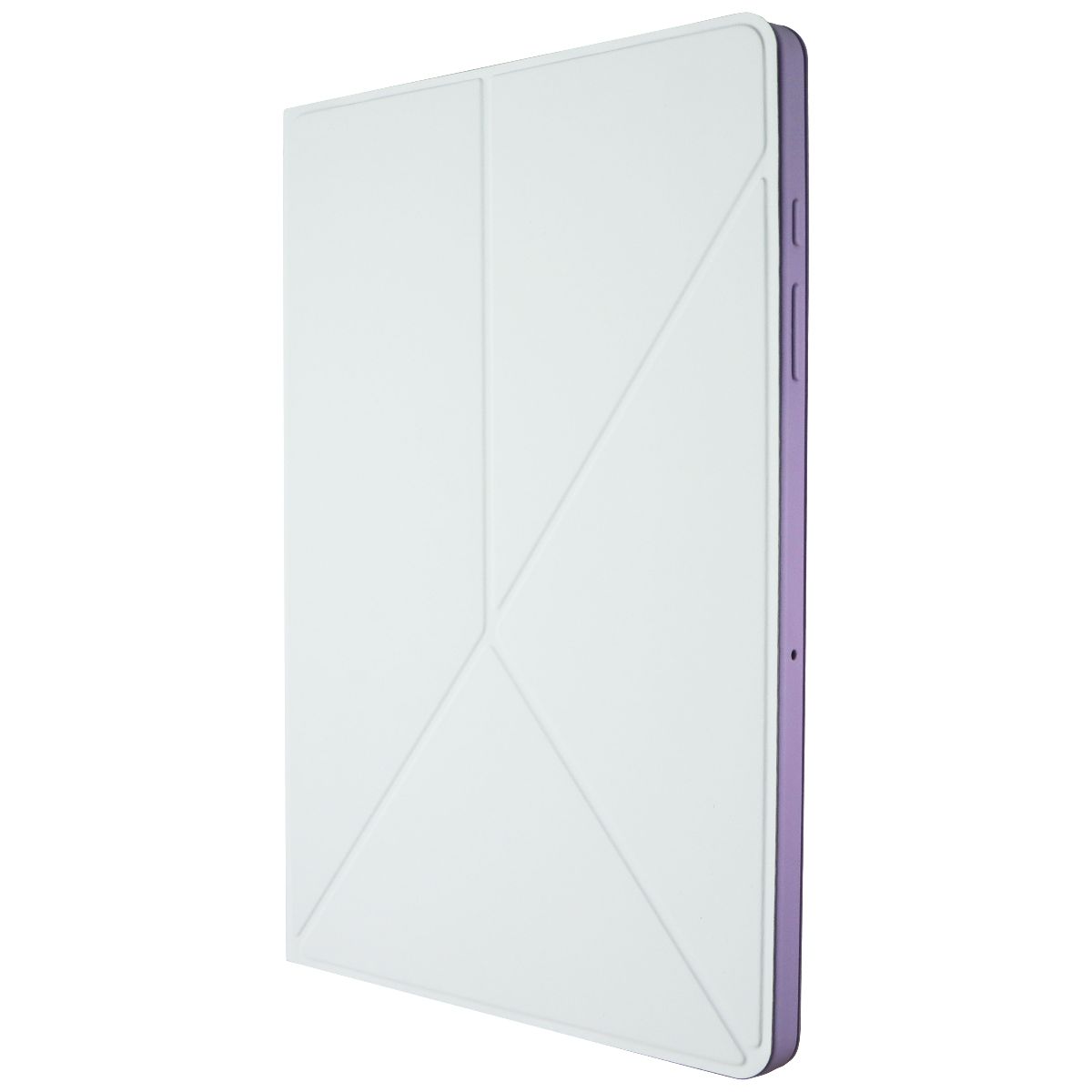 Samsung Official Book Cover for Samsung Galaxy Tab A9+ / A9+ 5G - White iPad/Tablet Accessories - Cases, Covers, Keyboard Folios Samsung - Simple Cell Bulk Wholesale Pricing - USA Seller