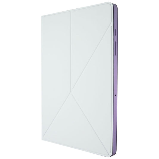 Samsung Official Book Cover for Samsung Galaxy Tab A9+ / A9+ 5G - White iPad/Tablet Accessories - Cases, Covers, Keyboard Folios Samsung - Simple Cell Bulk Wholesale Pricing - USA Seller