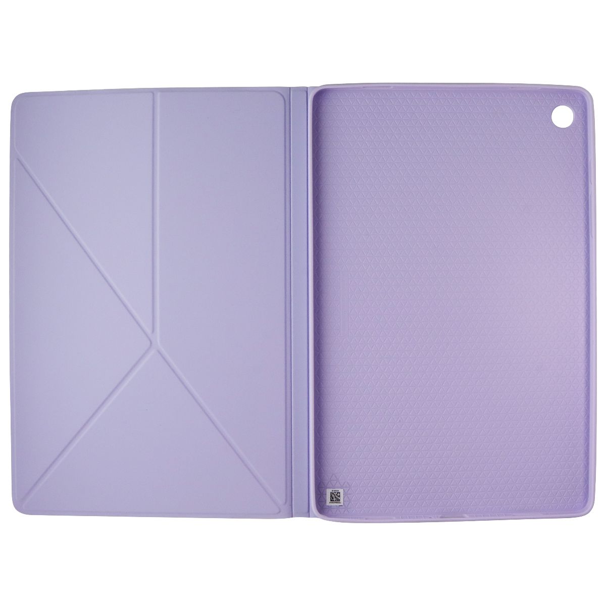 Samsung Official Book Cover for Samsung Galaxy Tab A9+ / A9+ 5G - White iPad/Tablet Accessories - Cases, Covers, Keyboard Folios Samsung - Simple Cell Bulk Wholesale Pricing - USA Seller